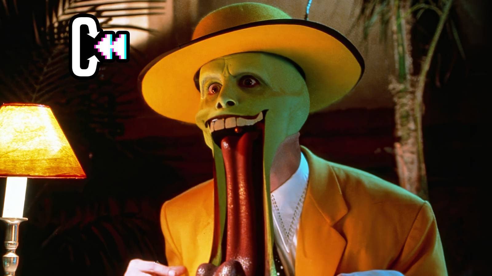 The Director Behind 'The Mask' Reveals High-Stakes Bet on Jim Carrey's Career