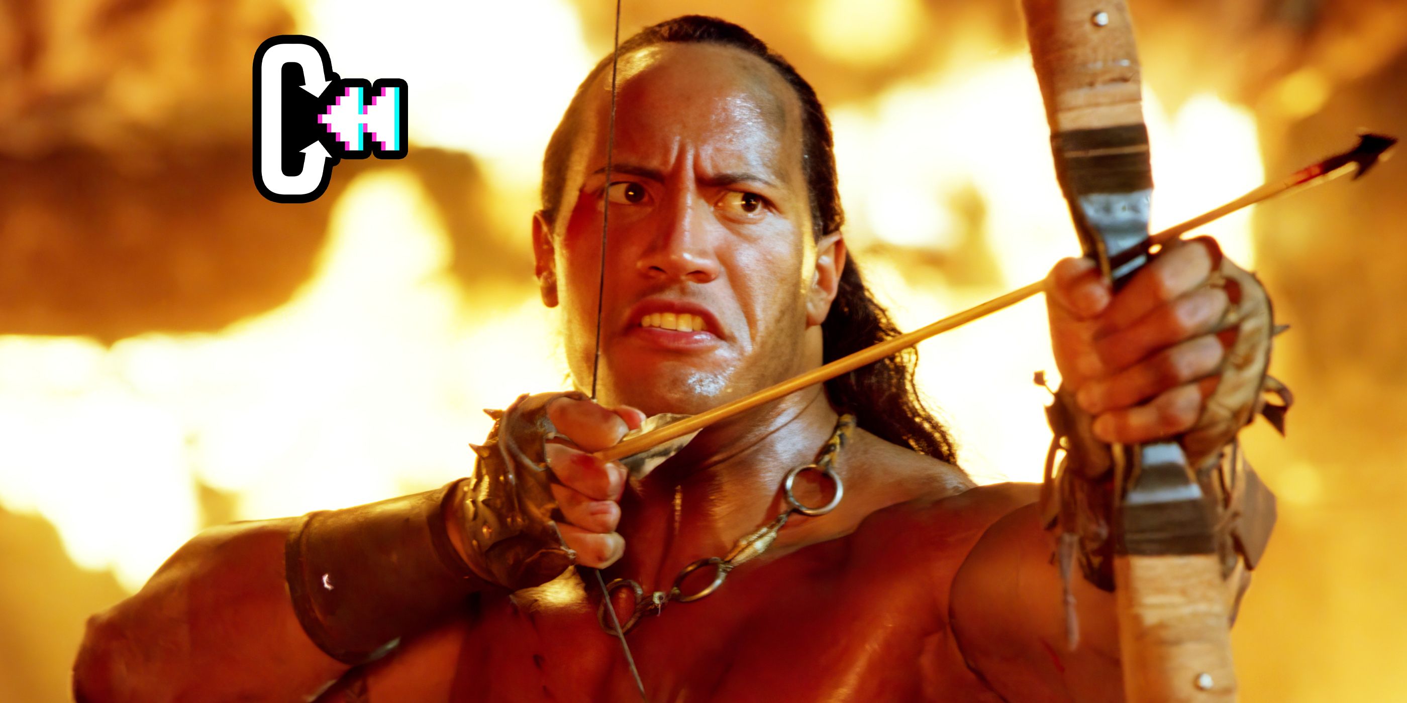 ‘The Scorpion King’ Director Reveals Why Dwayne Johnson Became One of Hollywood’s Biggest Action Stars [Exclusive] image