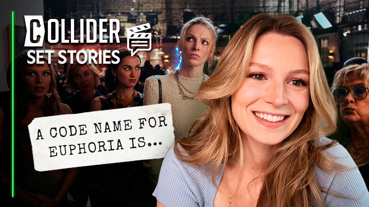 Euphoria Season 3: Madison Thompson’s Wild First Days on Set | Set Stories