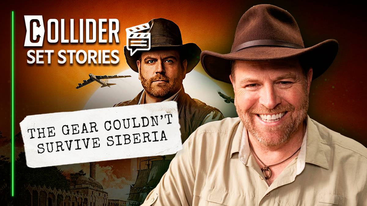 Expedition Unknown’s Siberia Shoot Destroyed Drones in Seconds | Set Stories
