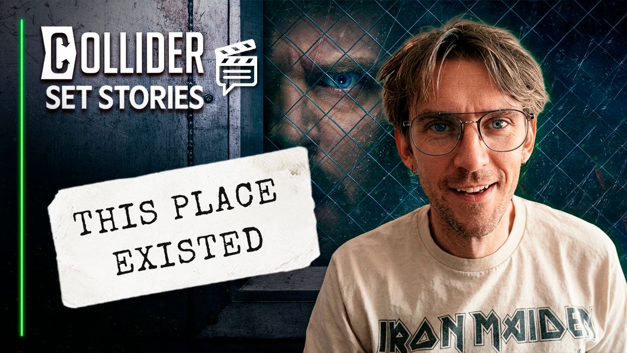 The Terror: Devil In Silver Filmed While People Banged on the Windows | Set Stories image