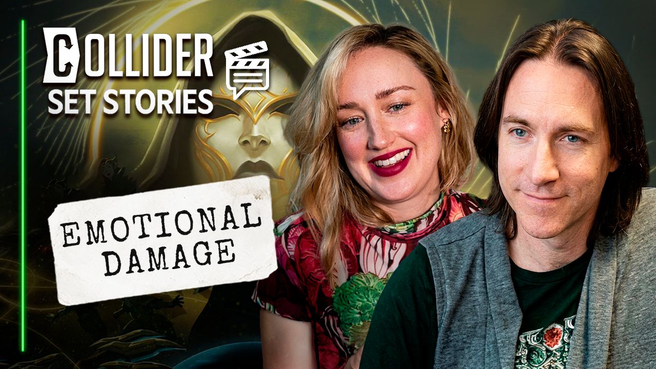 Vox Machina Season 4 Made the Cast Cry in the Booth | Set Stories image