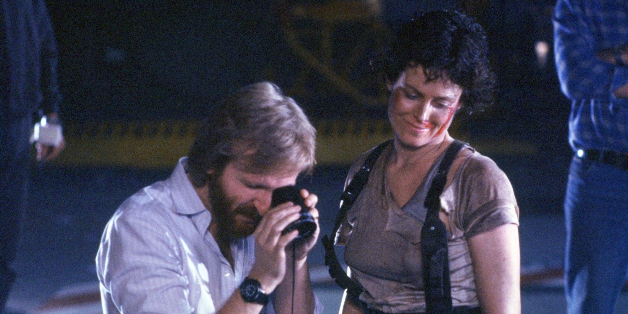 ‘Aliens’ Star Reveals How the US Military Co-Opted James Cameron’s Sci-Fi Tech [Exclusive] image