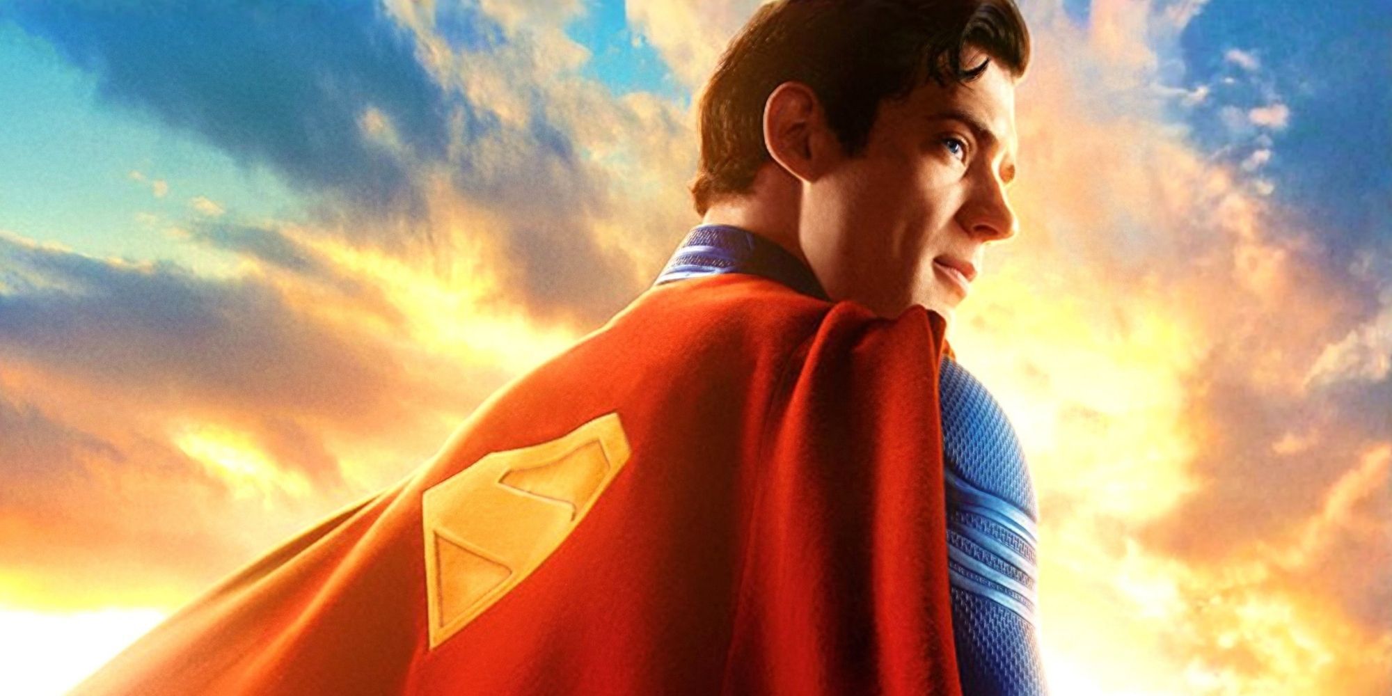 DCU Officially Reveals David Corenswet's New Look in Next Superman Movie image