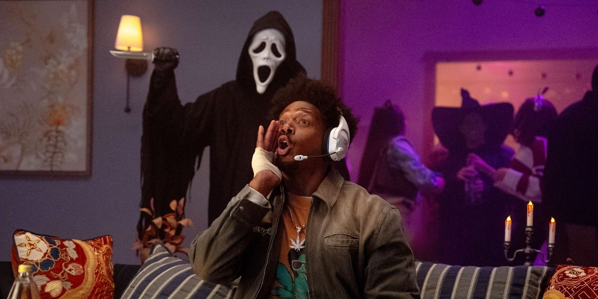 New Scary Movie Officially Unveils Soundtrack, and It's a Return to Form [Exclusive] image