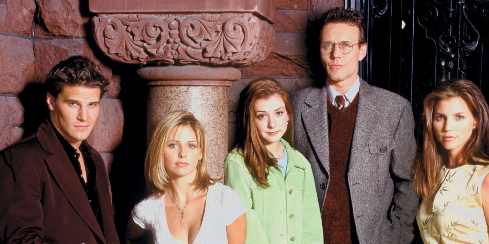 'Buffy the Vampire Slayer' Cast Pays Tribute to Anthony Stewart Head image