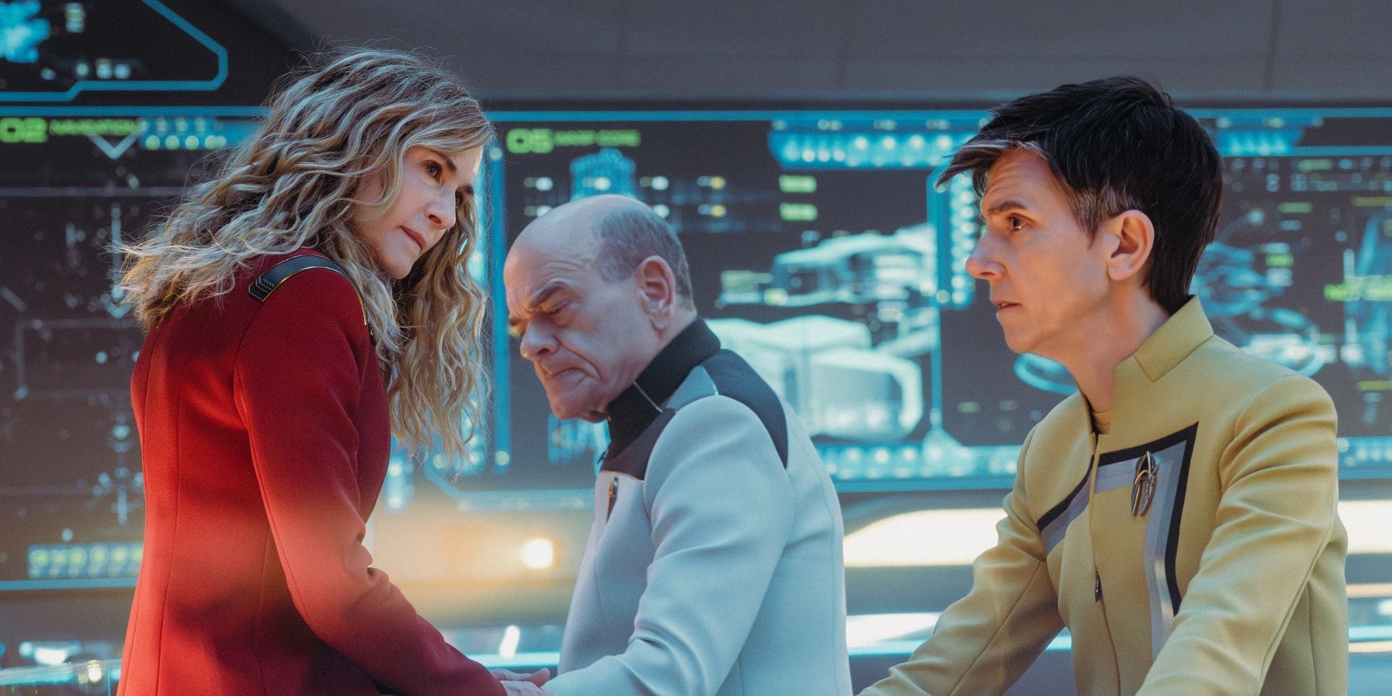A Divisive ‘Star Trek’ Series’ Final Season Is Officially Making a Major Genre Shift