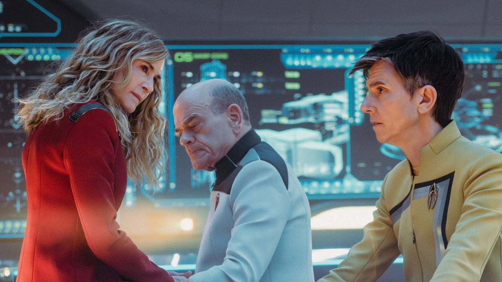 A Divisive Star Trek Series’ Final Season Is Officially Making a Major ...