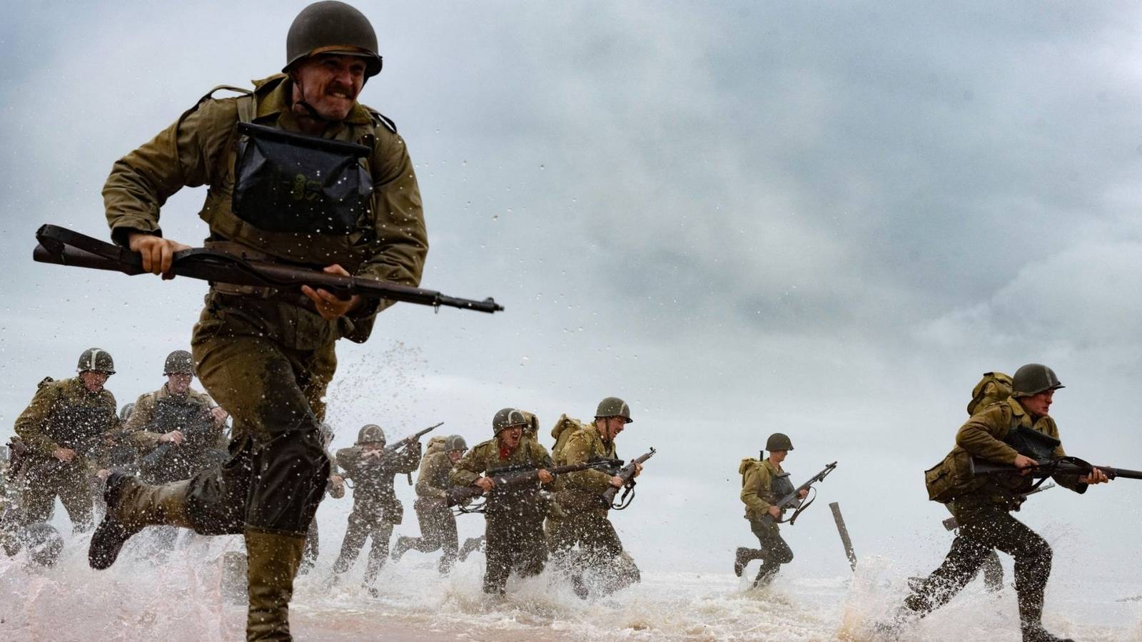 Einer der besten Kriegsfilme von 2026 feiert einen wichtigen ...