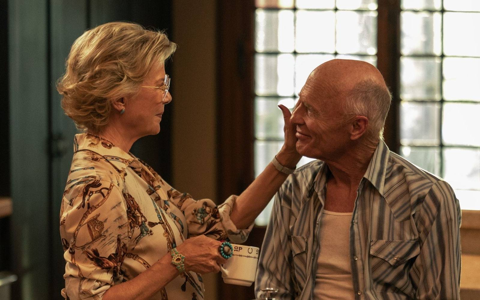 Dutton Ranch' Officially Expands Ed Harris' Role for Season 2 After Actor  Felt 