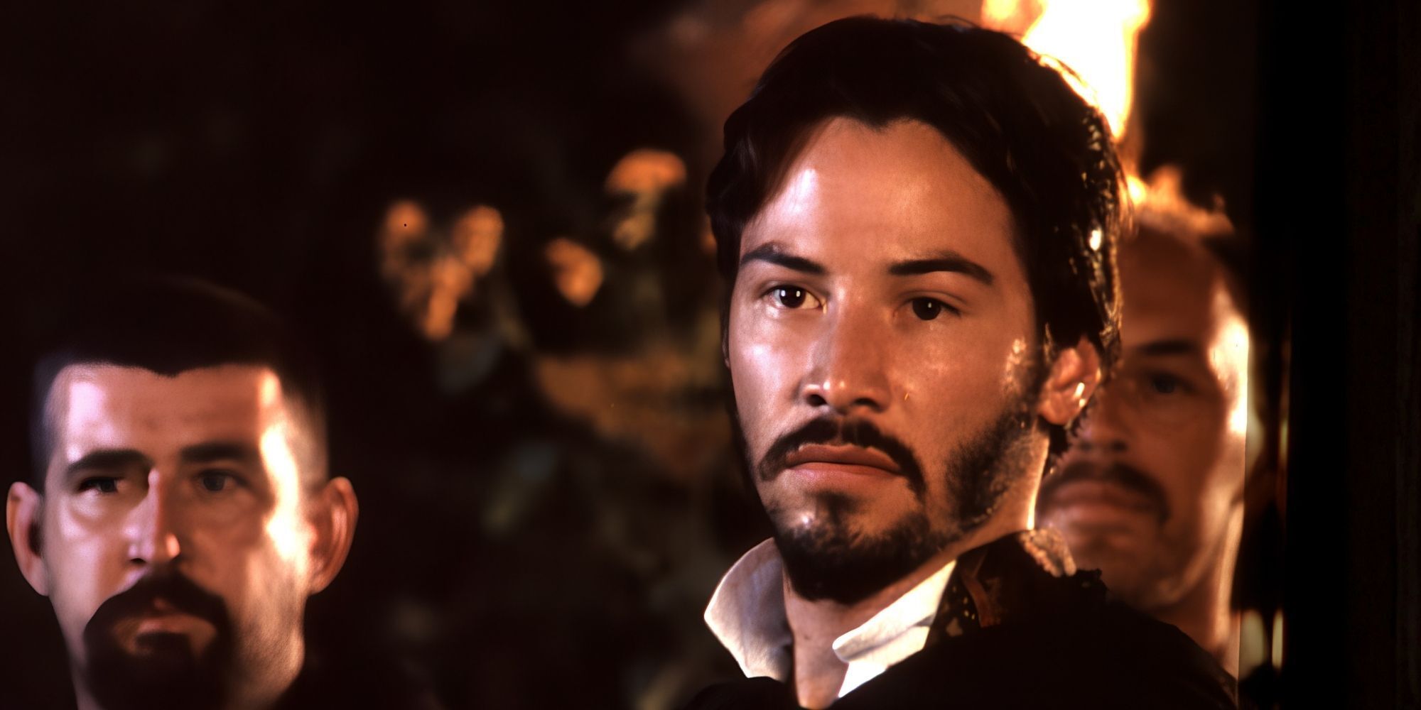 Keanu Reeves’ Classic Shakespeare Romance Is Finally Free To Watch image
