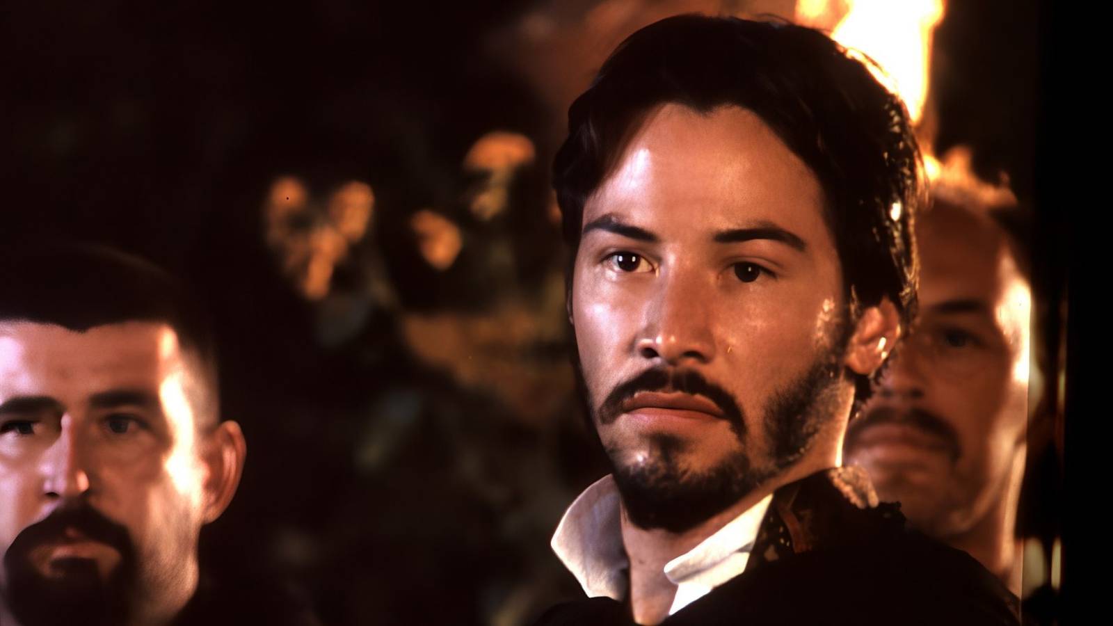 Keanu Reeves’ Classic Shakespeare Romance Is Finally Free To Watch
