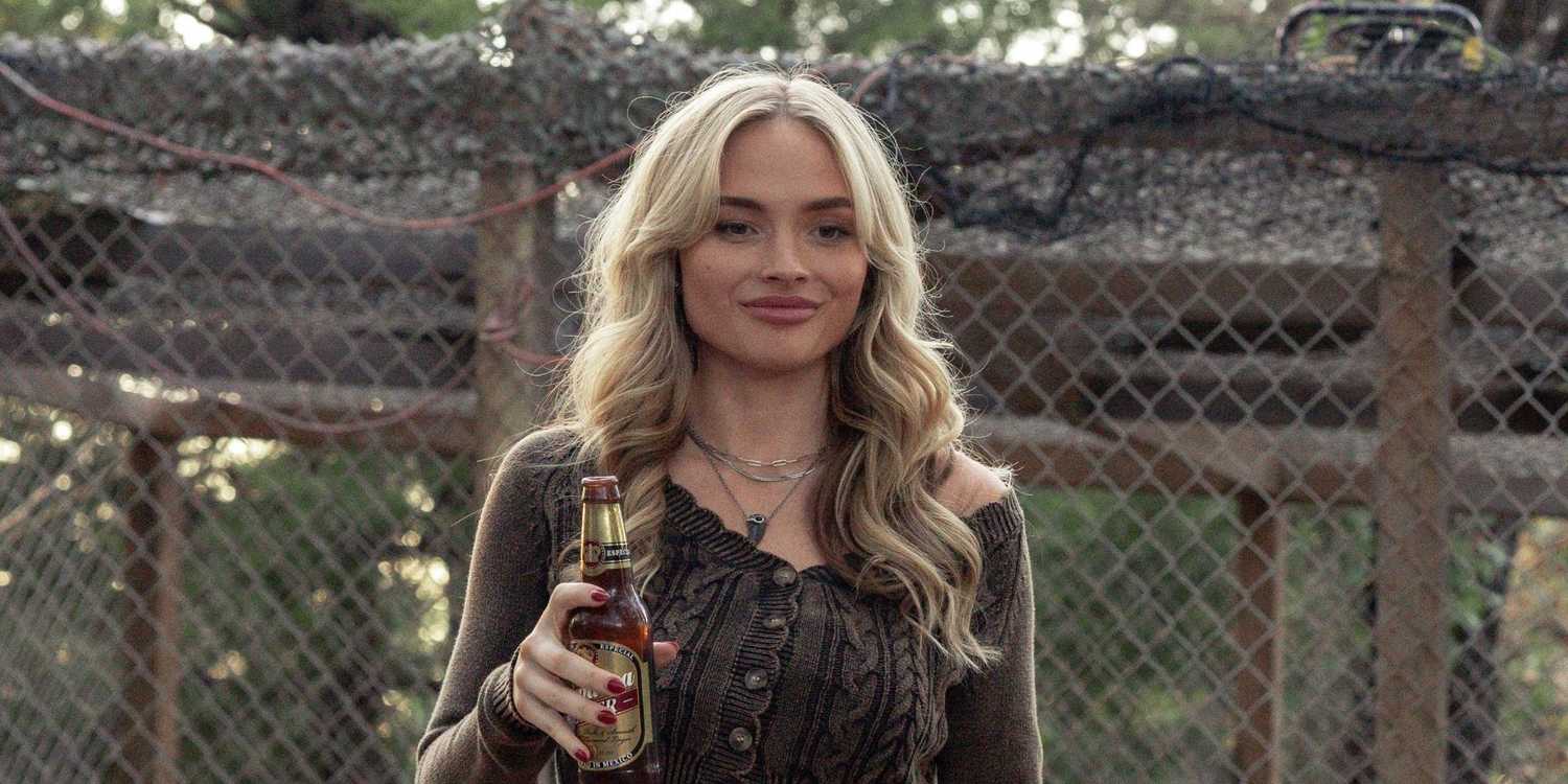 Natalie Alyn Lind as Oreanna Jackson in Dutton Ranch, episode 5, season 1, streaming on Paramount+, 2026. Photo Credit: Emerson Miller/Paramount+.