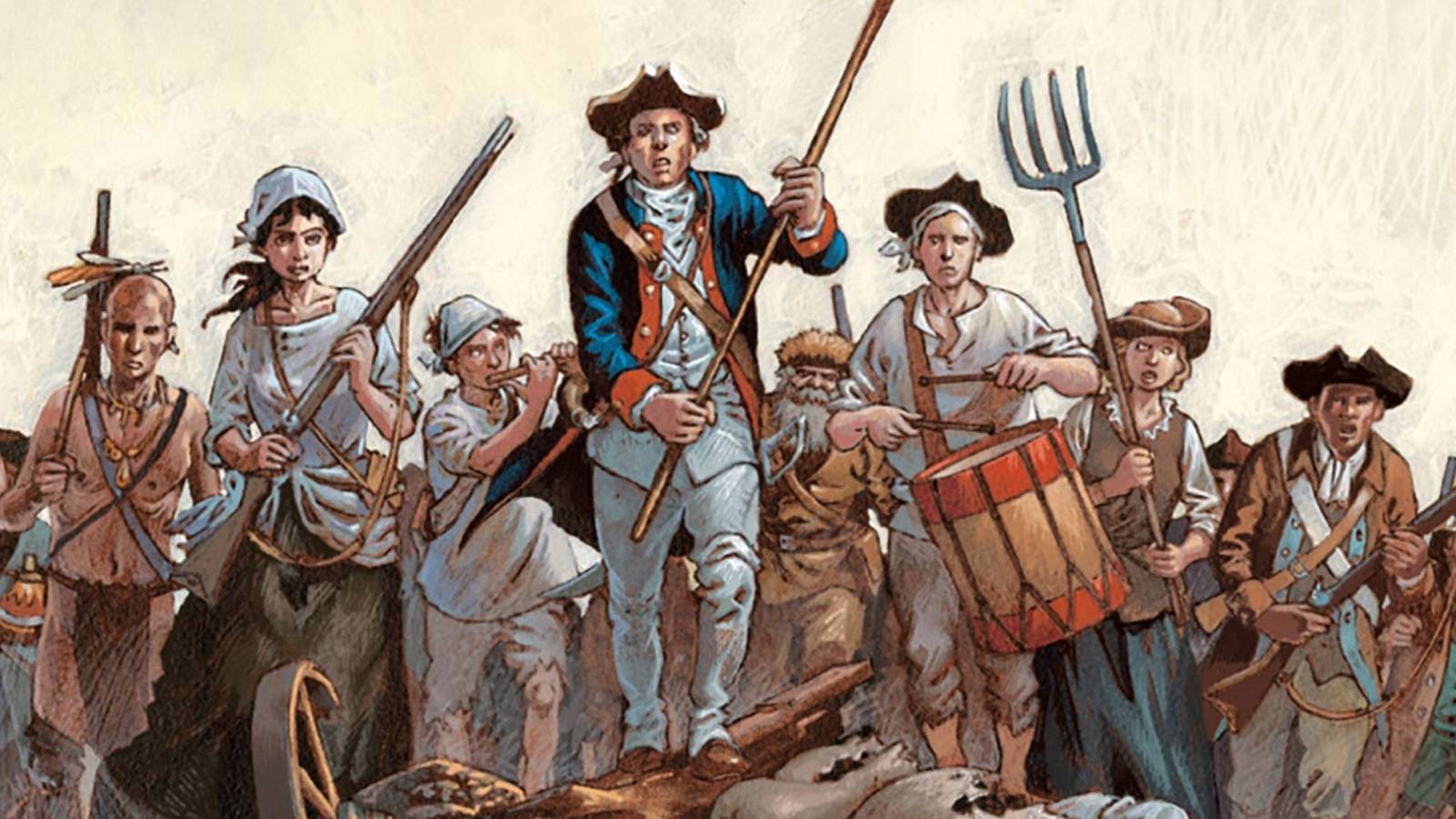 Prince of Persia creator Jordan Mechner launches Revolutionary War spy graphic novel on Kickstarter
