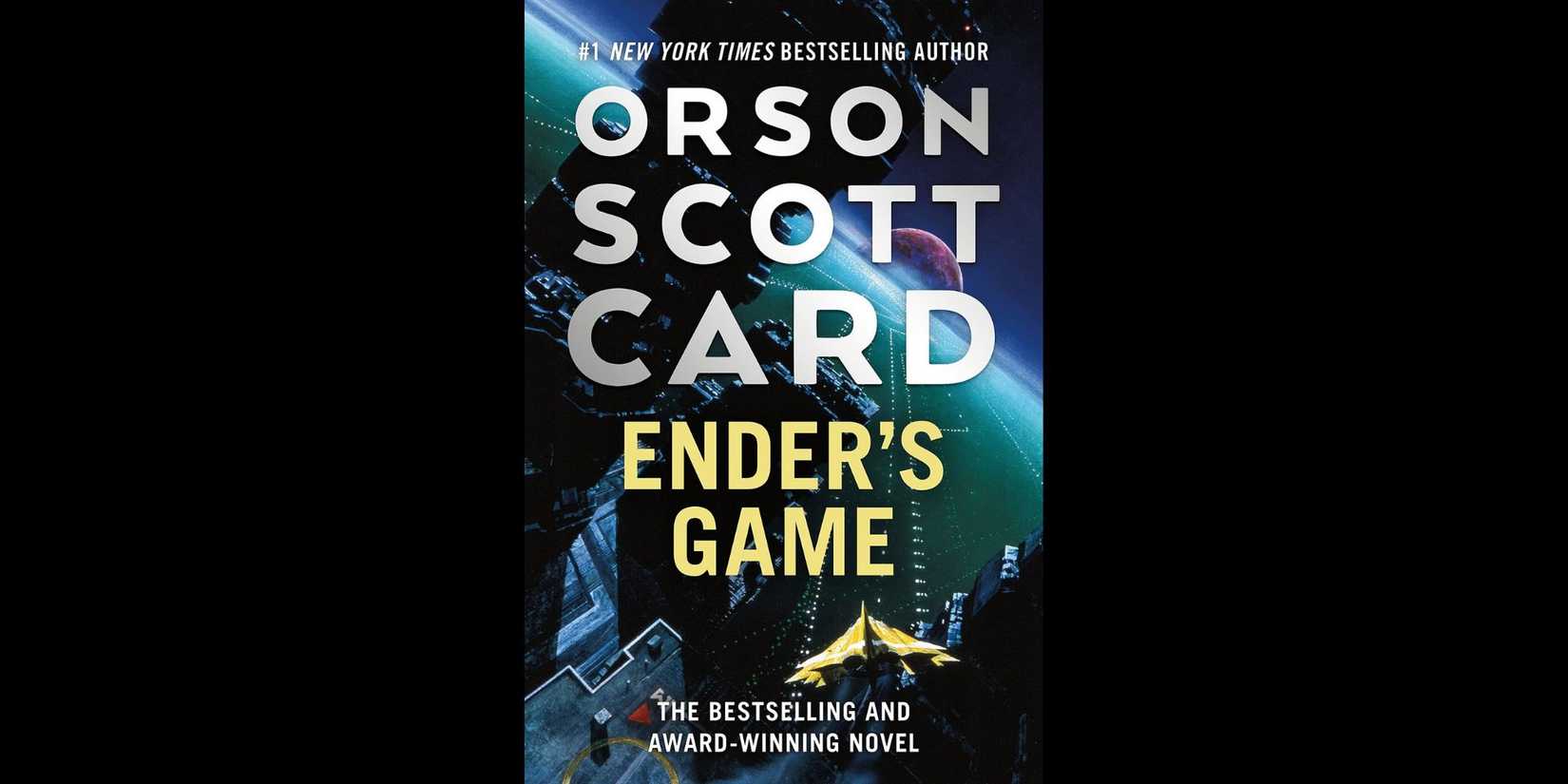 Cover of 'Ender's Game' by Orson Scott Card