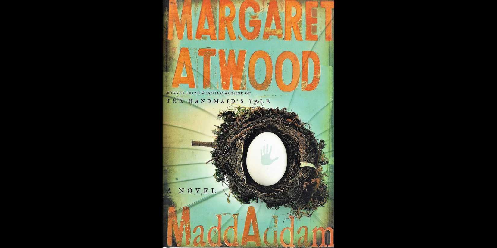 Cover of 'MaddAddam' by Margaret Atwood