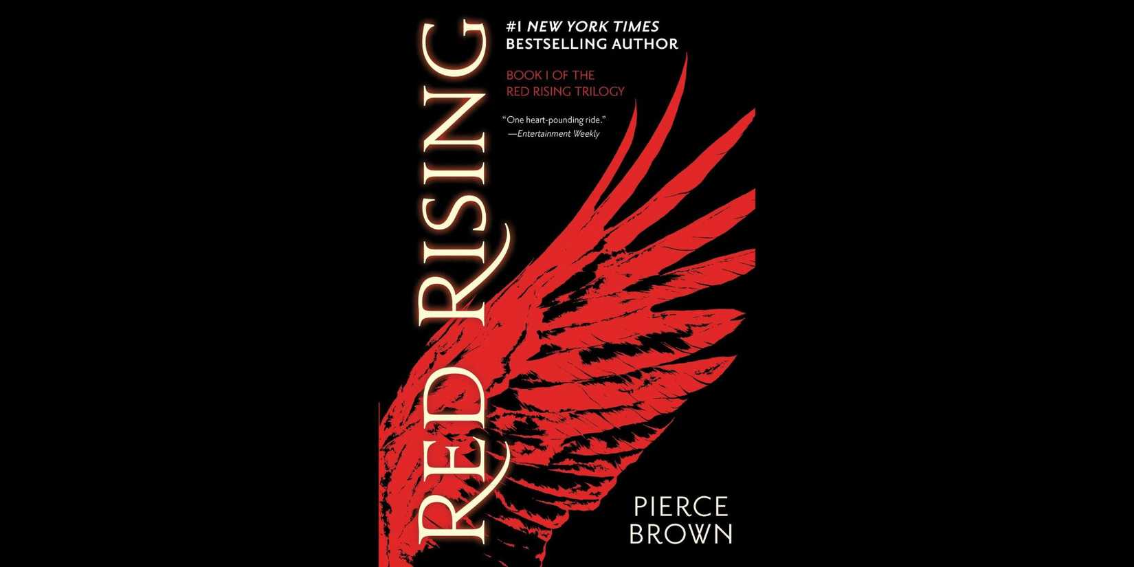 Cover of 'Red Rising' by Pierce Brown