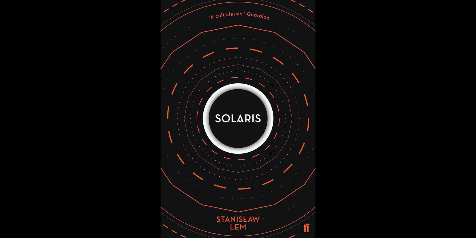 Cover of 'Solaris' by Stanislaw Lem