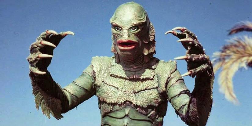 Creature from the Black Lagoon - 1954