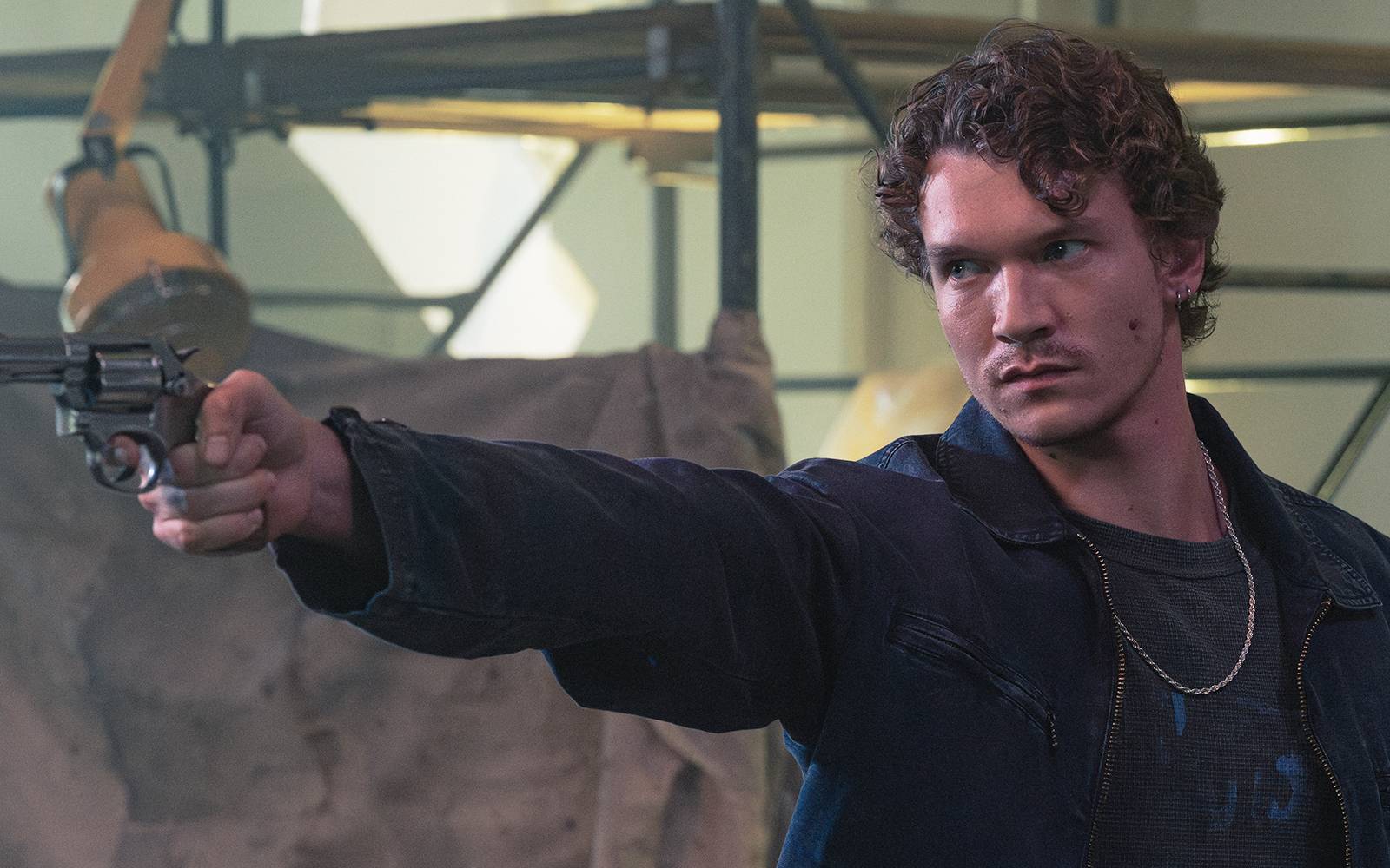 Criminal Minds: Evolution' Shows a Side to Connor Storrie You've Never Seen Before