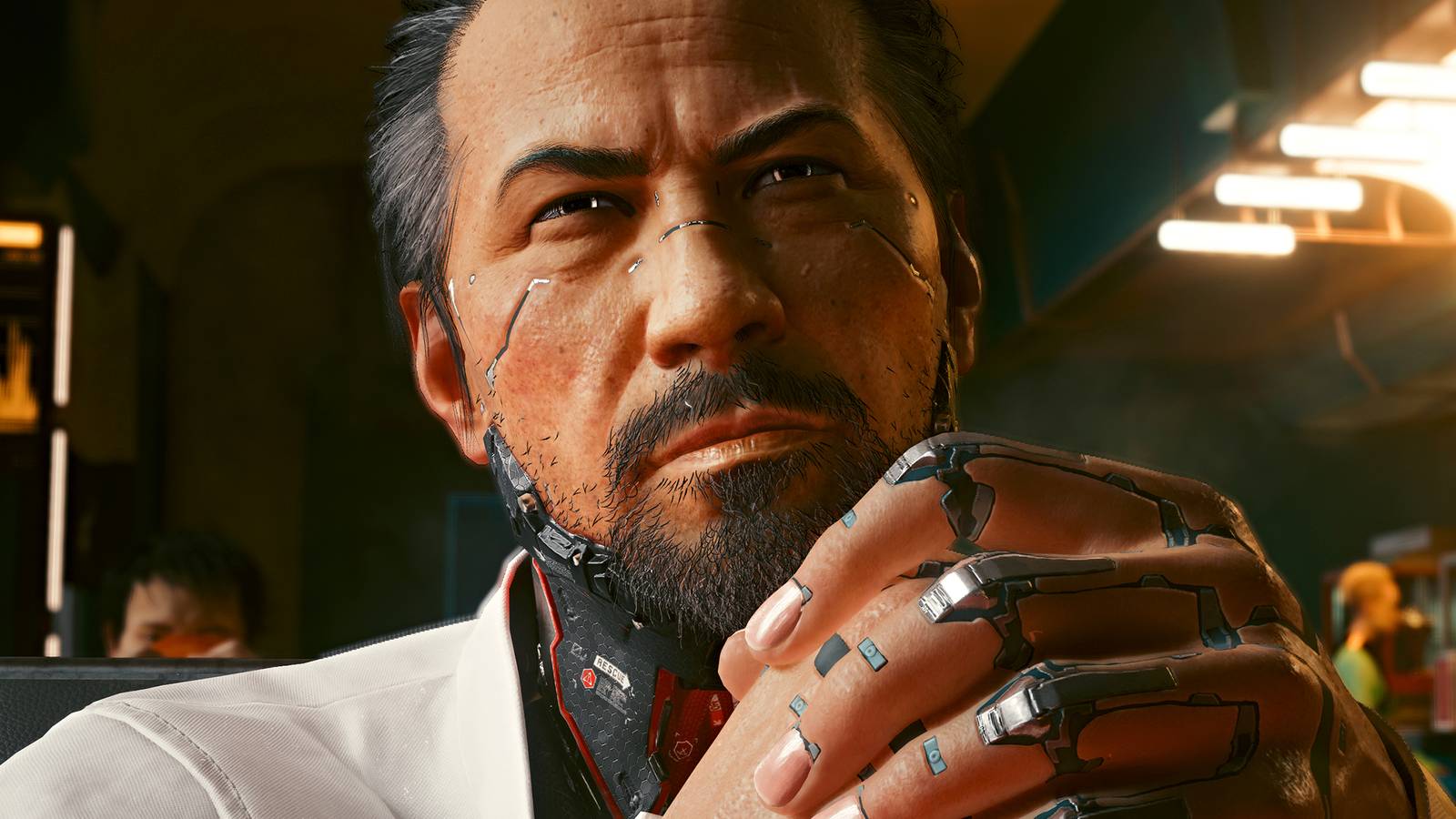Cyberpunk Officially Returns With New Sci-Fi Detective Spin-Off