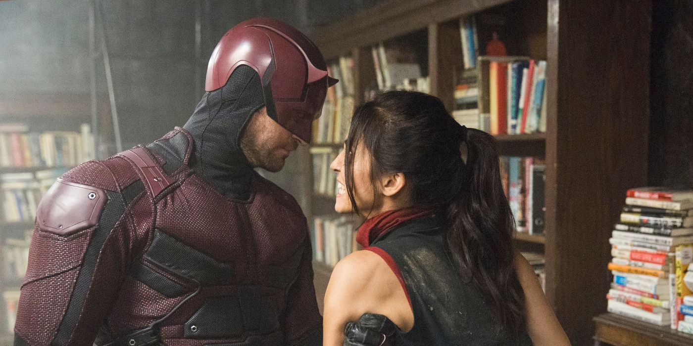 'Daredevil: Born Again' Has the Chance To Redeem Elektra Where the ...