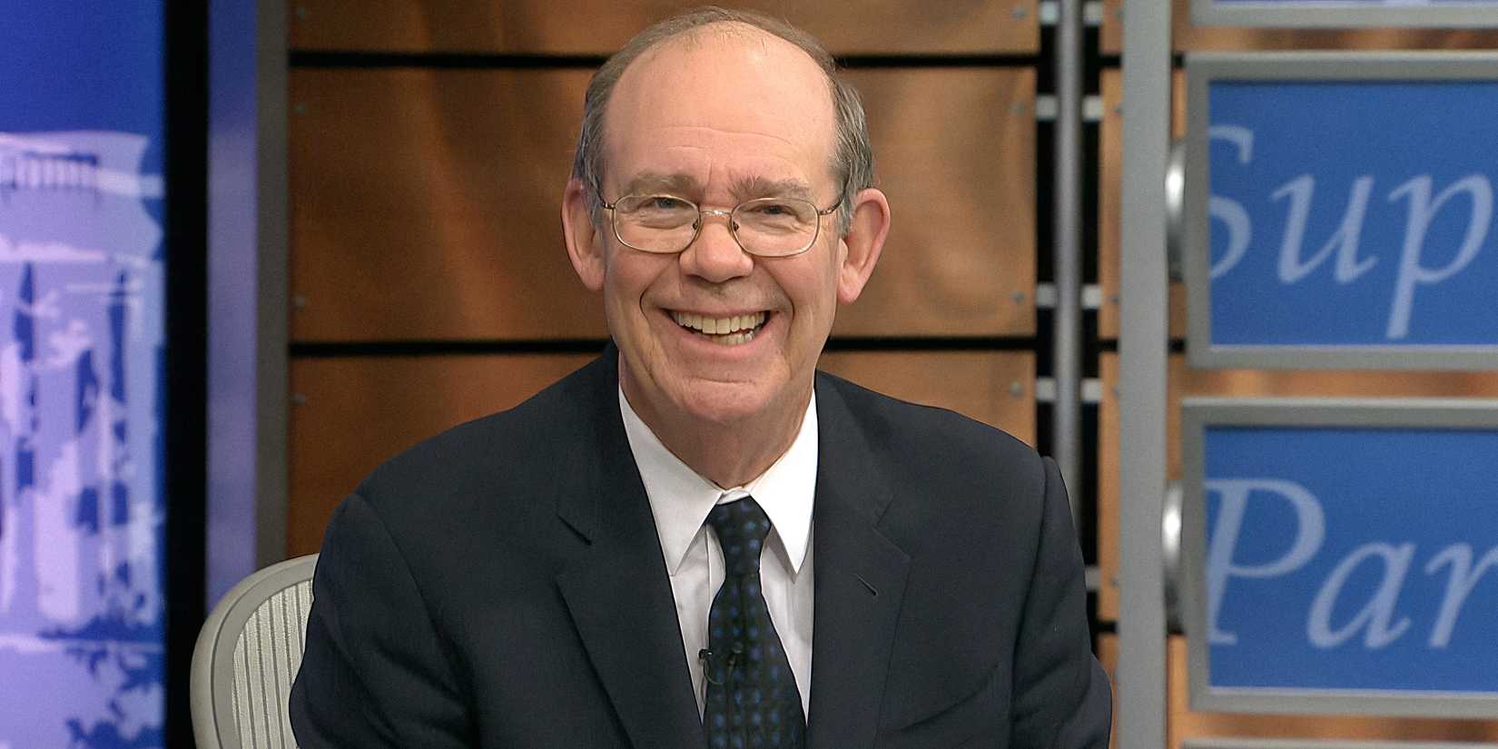 David Eisenhower on the PBS Show "The Whole Truth with David Eisenhower"
