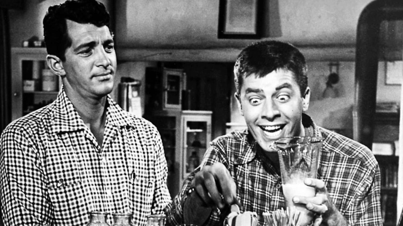 6 Greatest Dean Martin and Jerry Lewis Movies