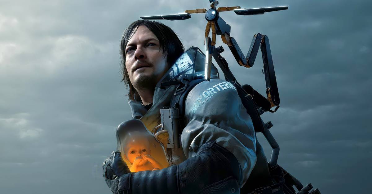 collider.com - Lade Omotade - A24's Sci-Fi Video Game Adaptation Officially Has Hideo Kojima's Seal of Approval