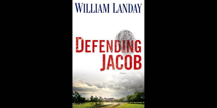 Defending Jacob book0