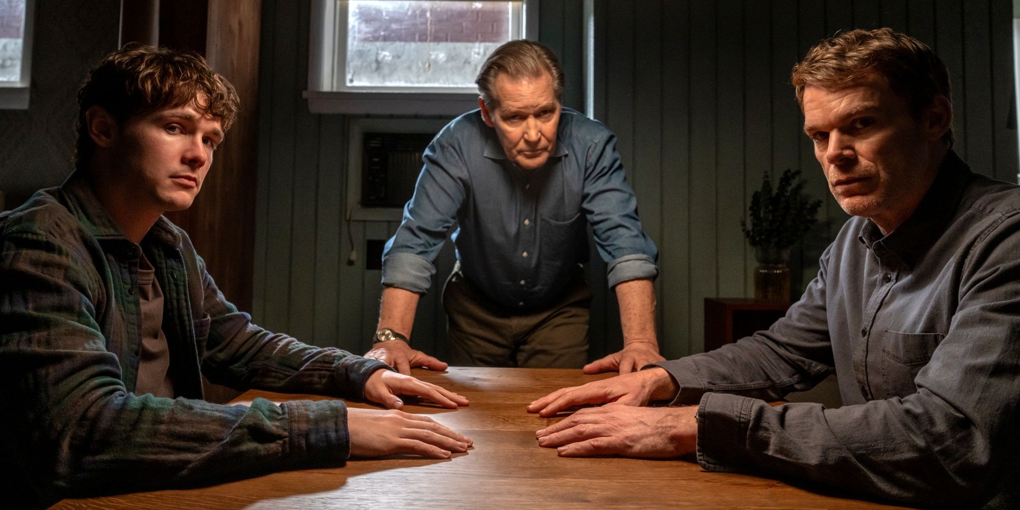 dexter-resurrection-season-1-michael-c-hall-jack-alcott-james-remar 'Dexter: Resurrection' Recap: What To Remember Before Paramount+'s Thriller Series Returns