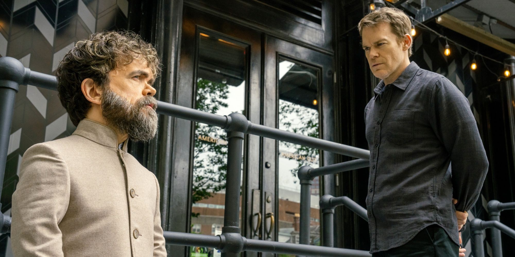 dexter-resurrection-season-1-michael-c-hall-peter-dinklage-01 'Dexter: Resurrection' Recap: What To Remember Before Paramount+'s Thriller Series Returns