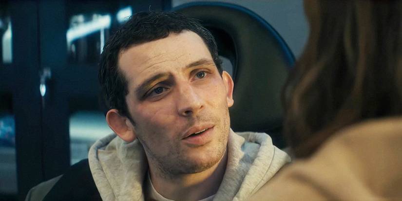 Josh O'Connor in Disclosure Day