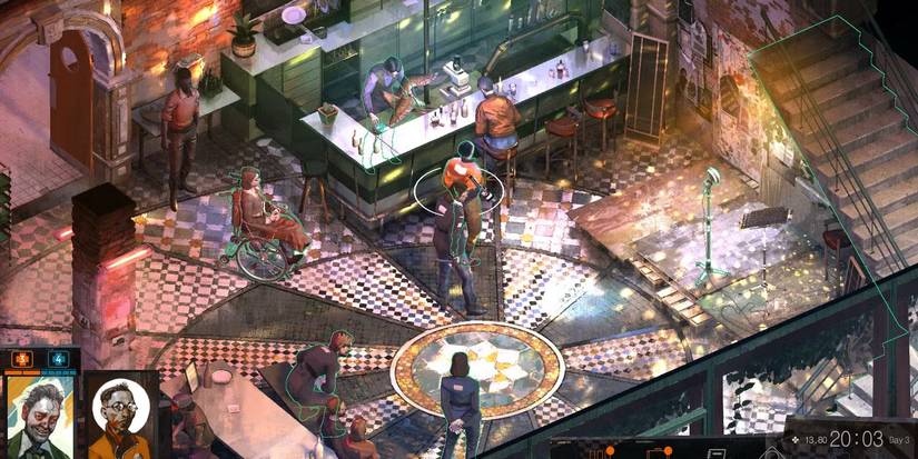 Disco Elysium Game