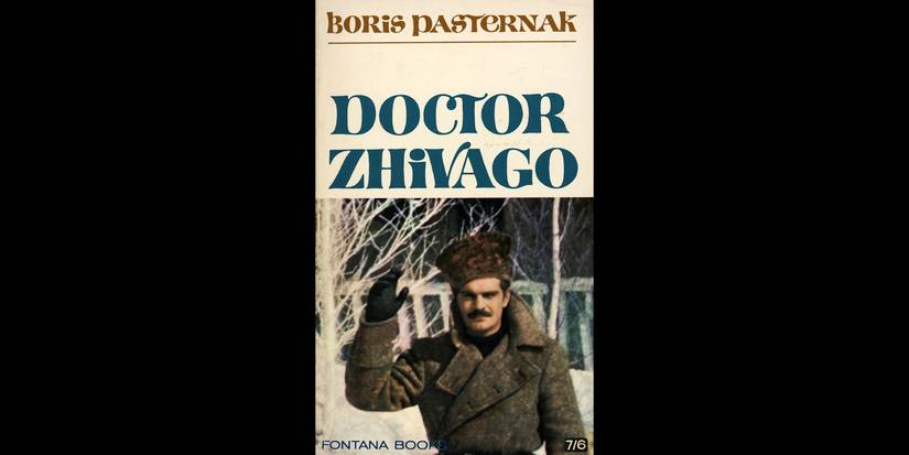 Doctor Zhivago book0