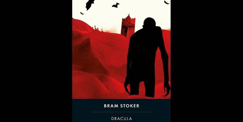 Dracula - 1897 - book cover