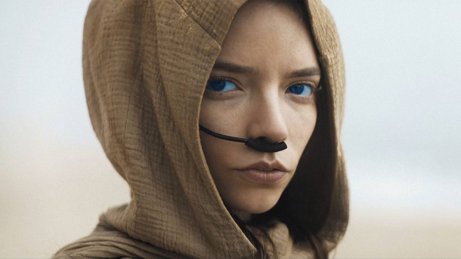 ‘Dune: Part Three’ Officially Reveals Anya Taylor-Joy Ahead of December Release