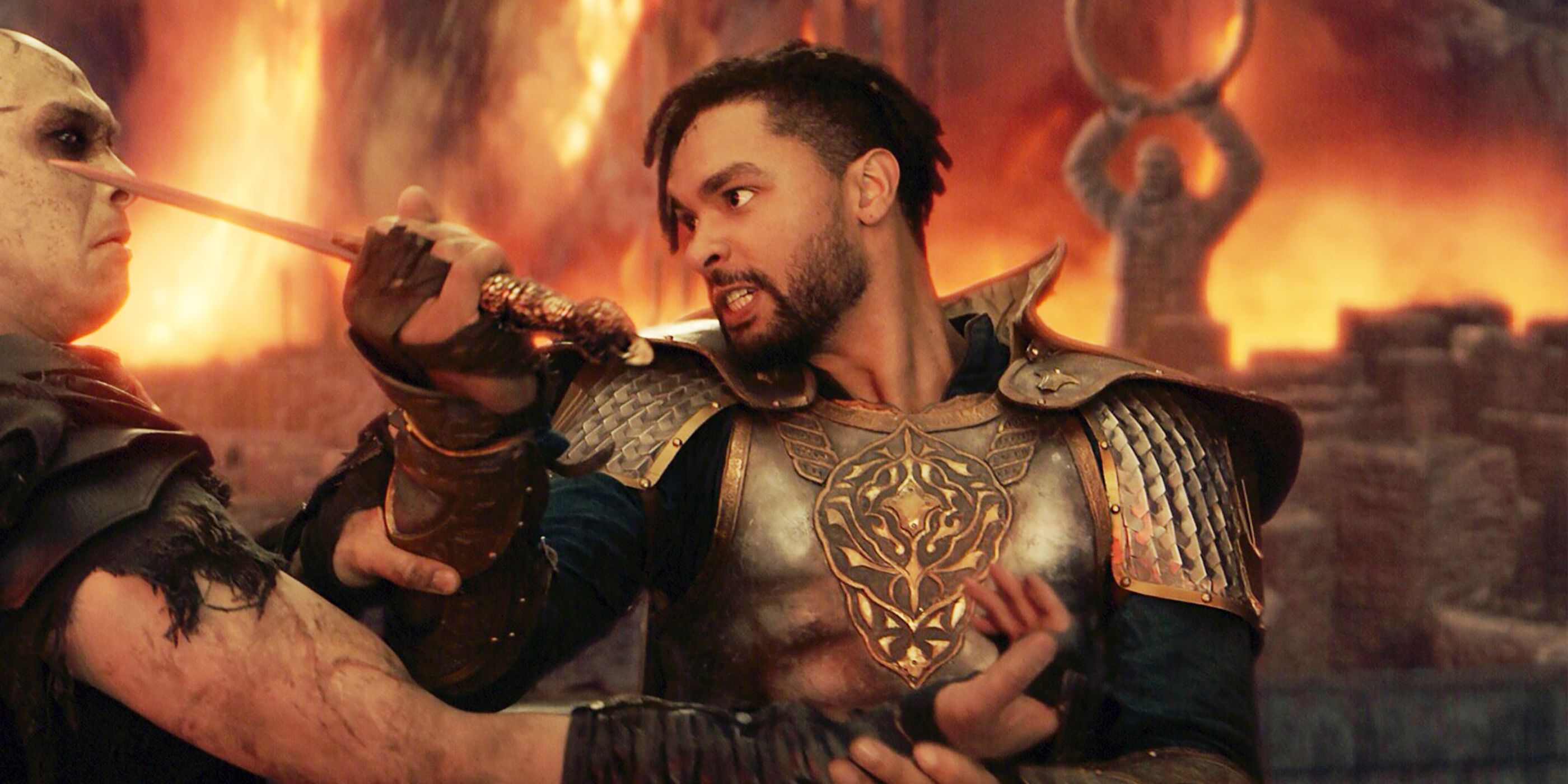 A 'Bridgerton' Star's Quietly Brilliant Fantasy Flop Is Topping the Streaming Charts image