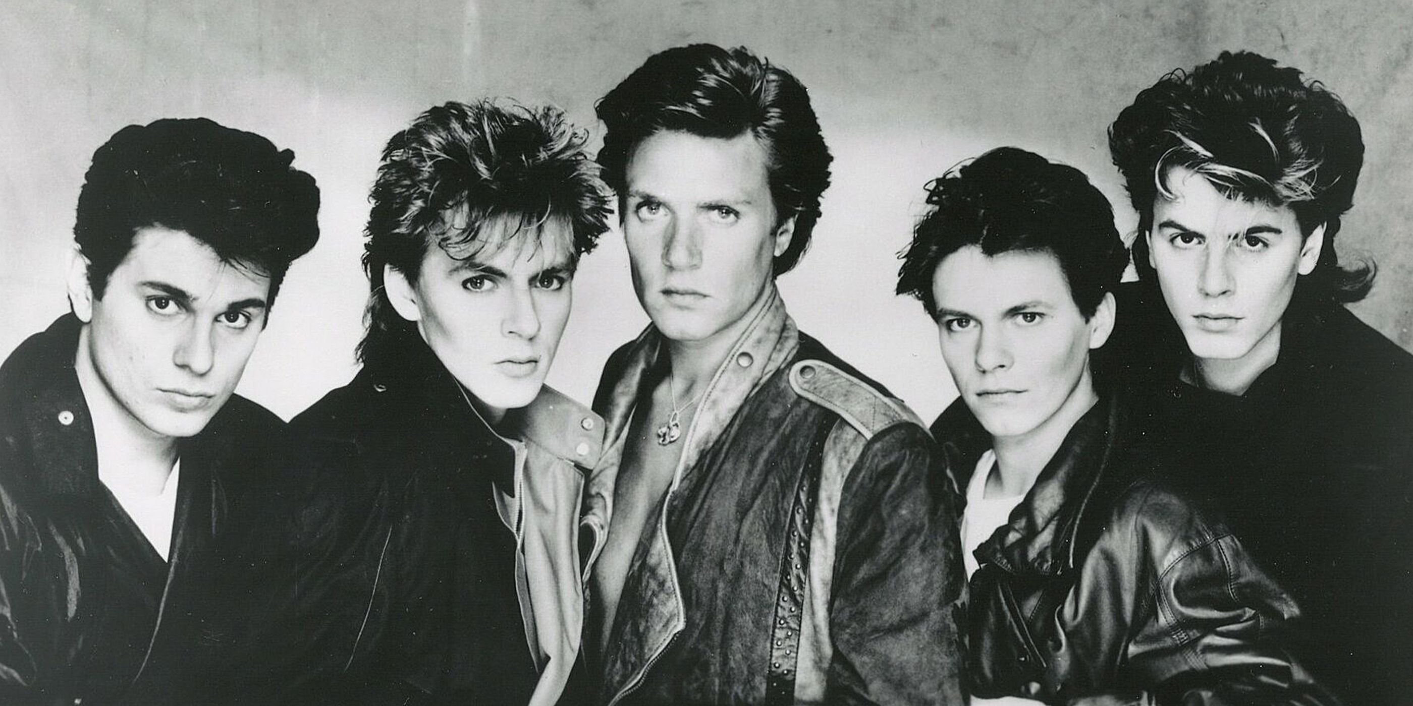 Every Duran Duran Studio Album Released in the 80s, Ranked image