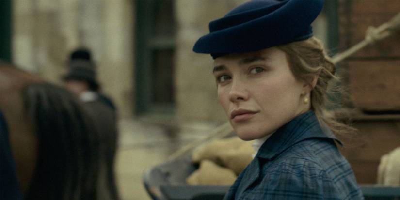 Florence Pugh as Cathy in 'East of Eden'