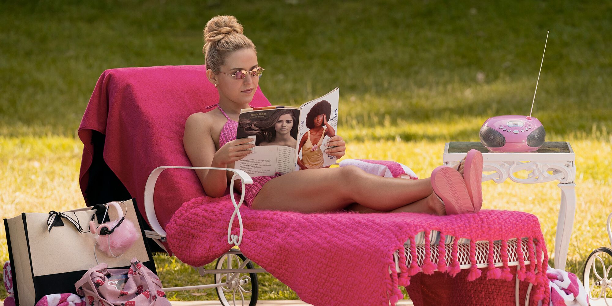Prime Video's 'Legally Blonde' Prequel 'Elle' Fails to Match the Original Movie's Charm | Review image