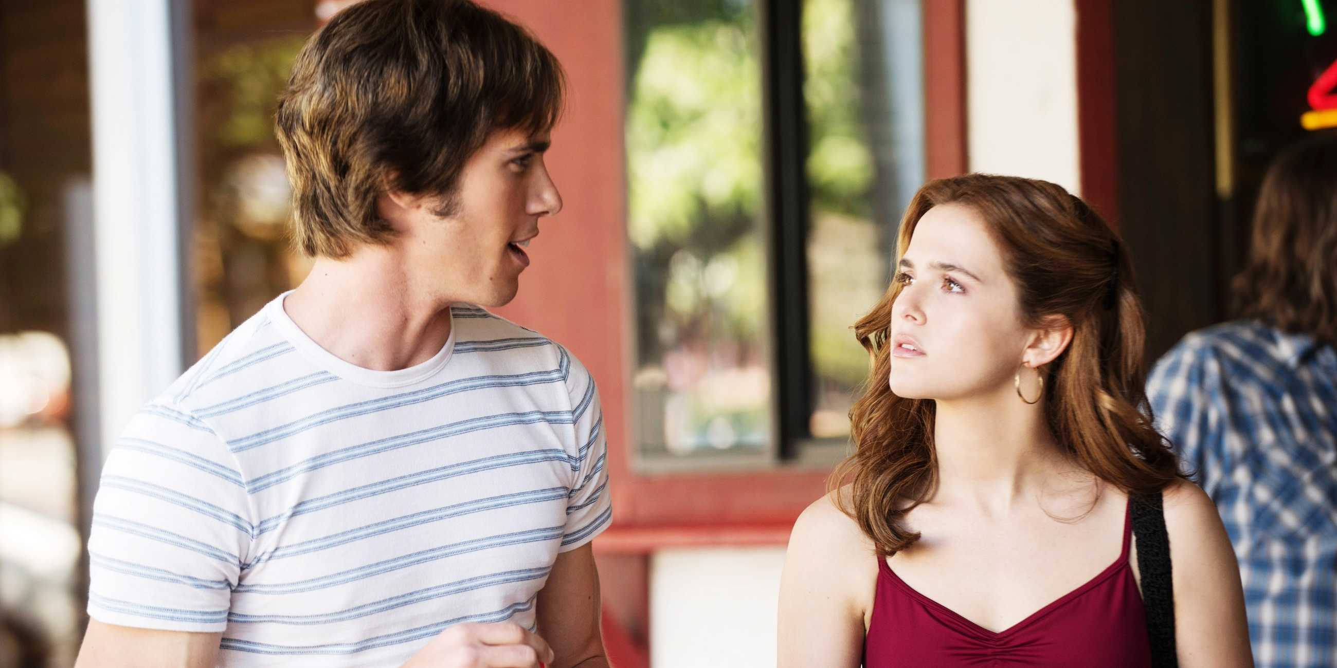 EVERYBODY WANTS SOME!!, from left: Blake Jenner, Zoey Deutch, 2016.