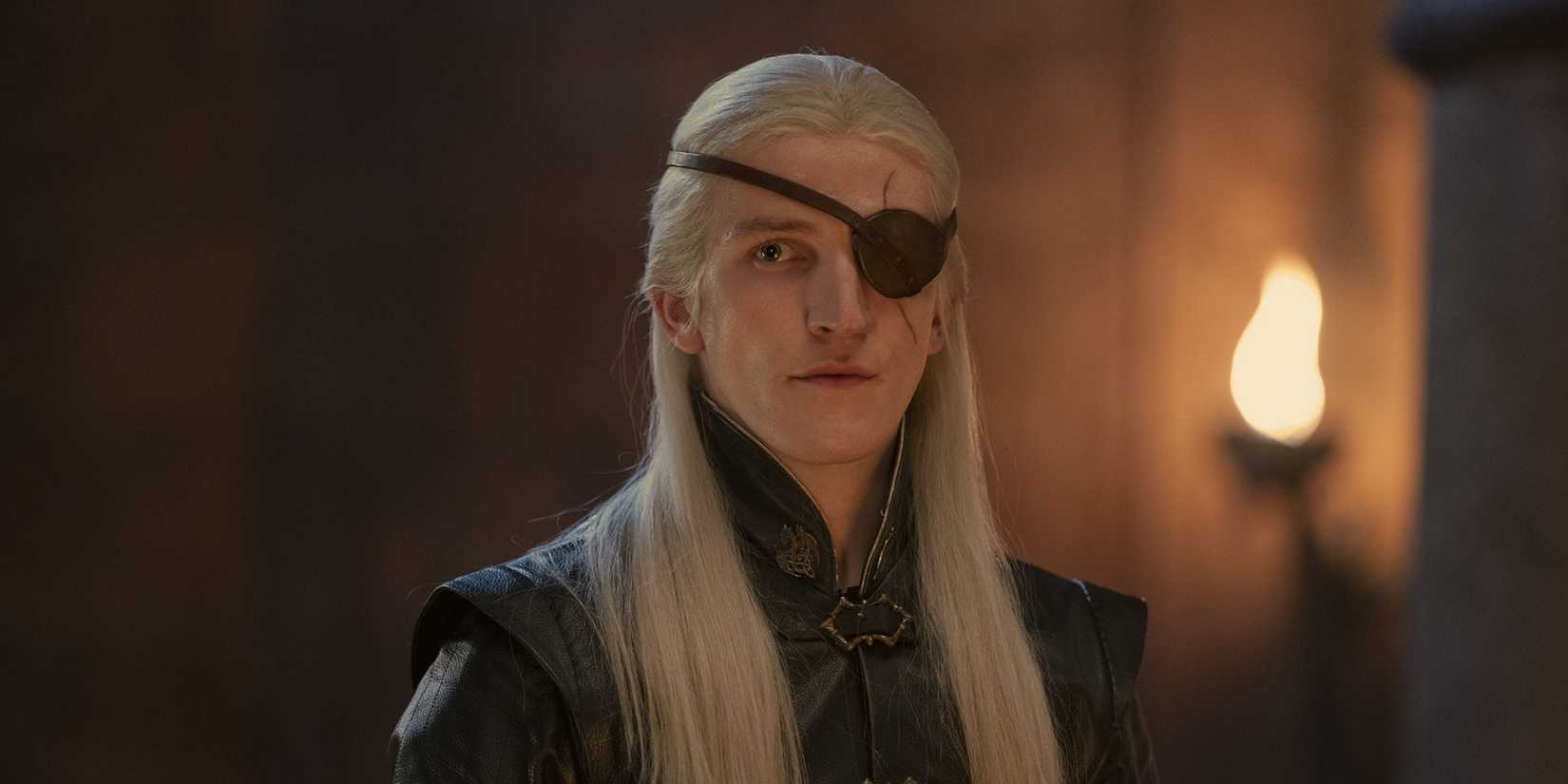 Ewan Mitchell in House of the Dragon (2022) (1)