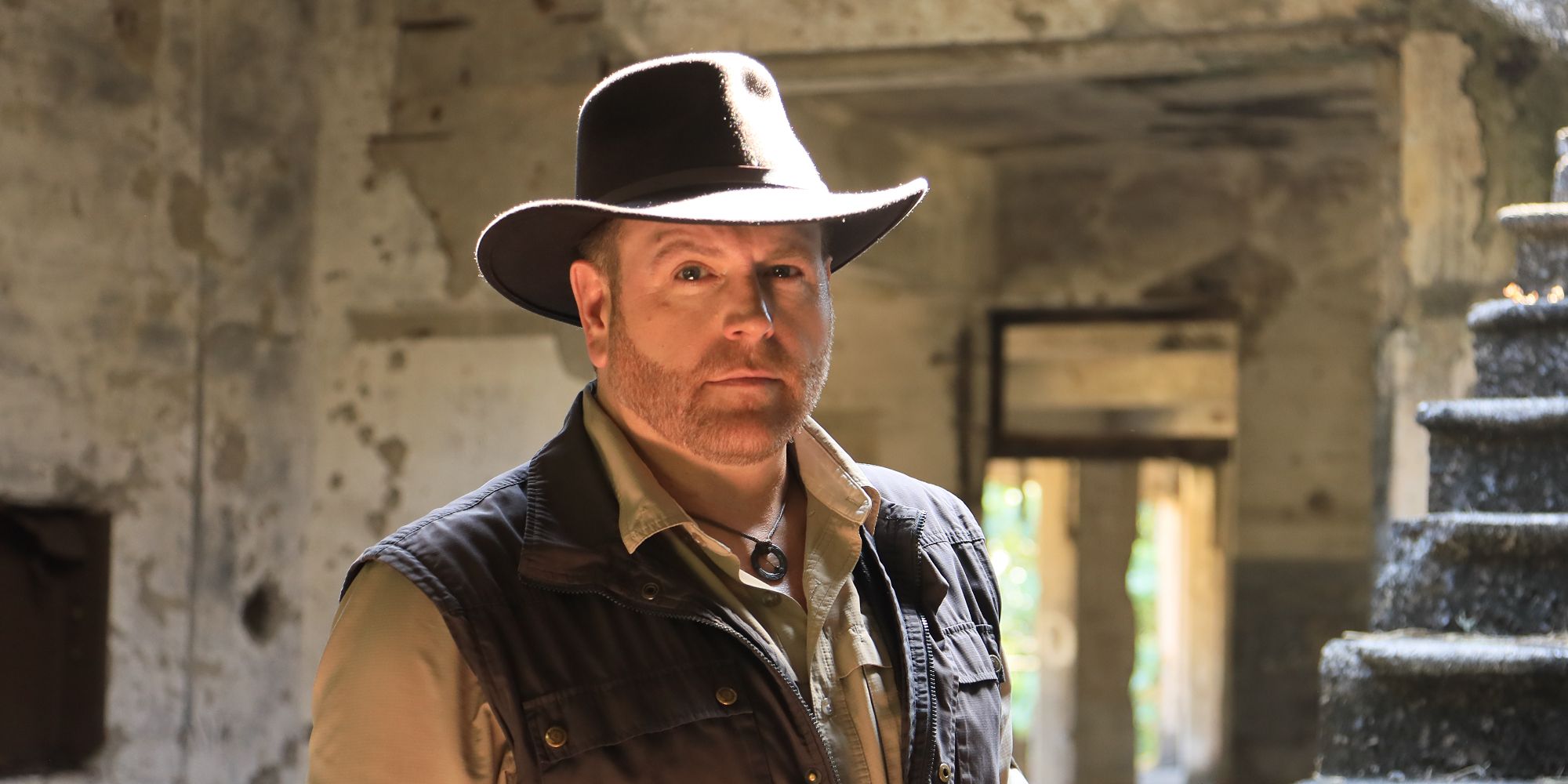 Josh Gates Explores a Groundbreaking WWII Discovery in a Historic 'Expedition Unknown' Season 17 Premiere [Exclusive] image