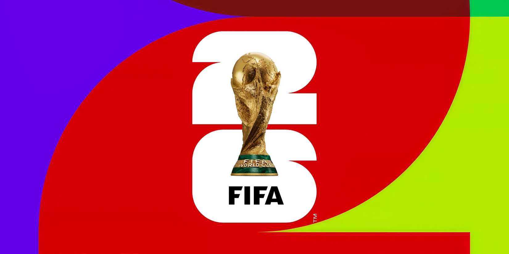 FIFA World Cup 2026 logo