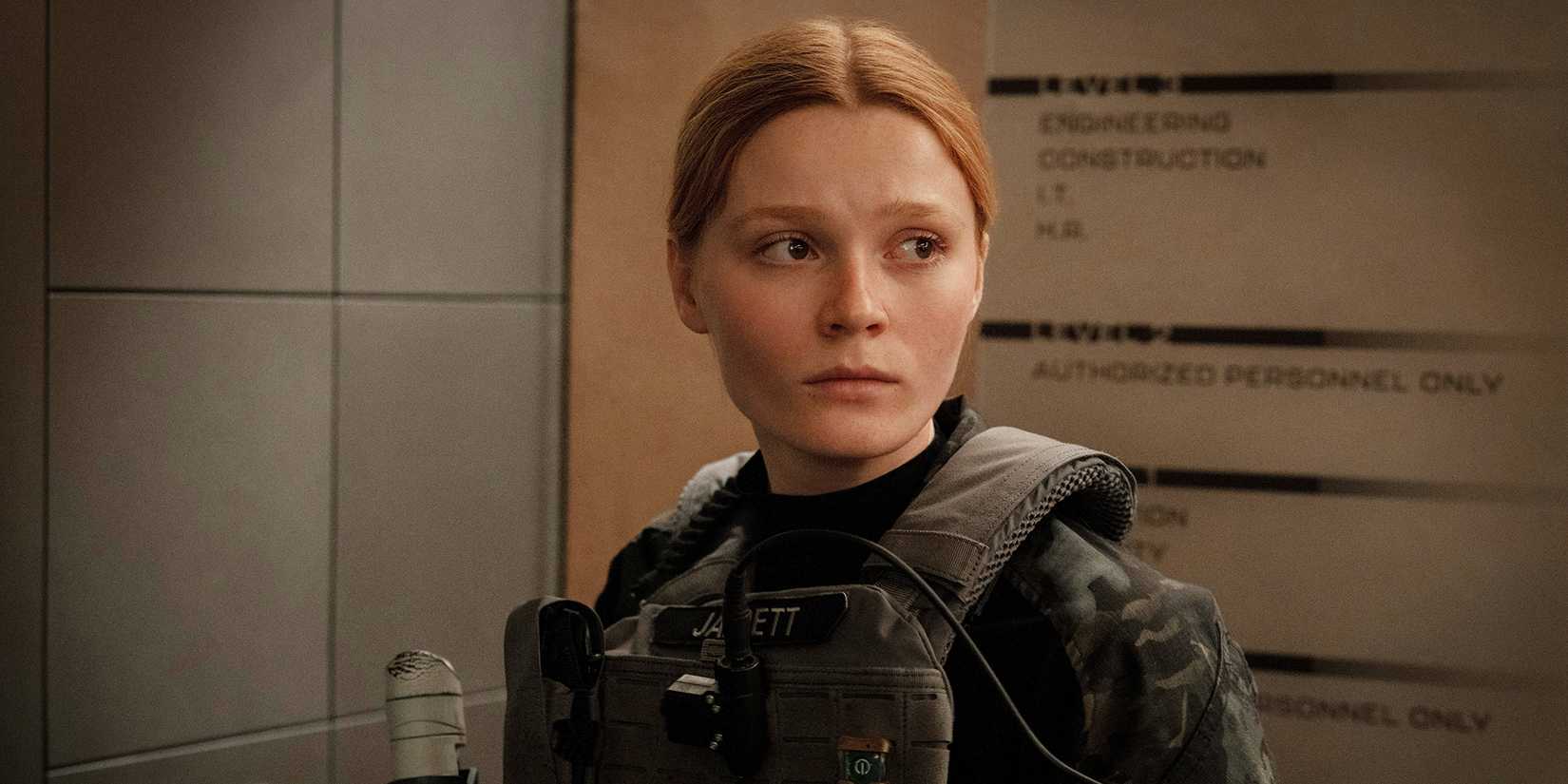 Ines Asserson in For All Mankind Season 5