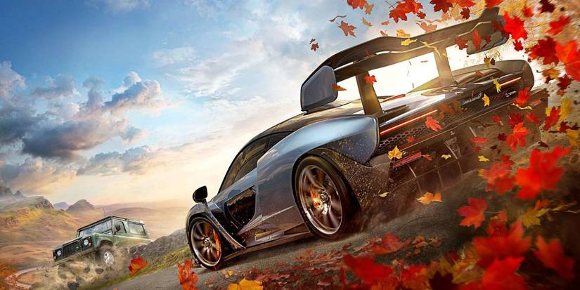 10 Greatest Racing Video Games of All Time