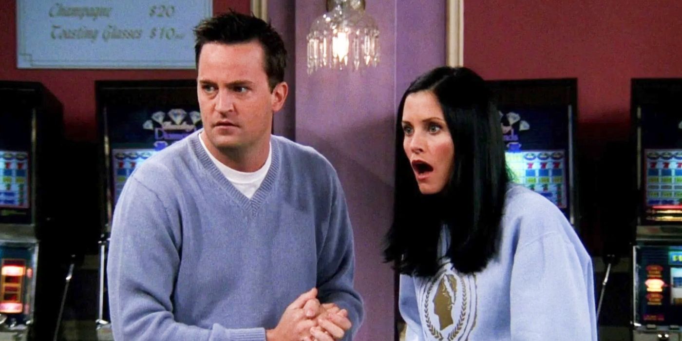 Matthew Perry Once Rescued 'Friends' From a Mistake Fans Never Saw Coming image