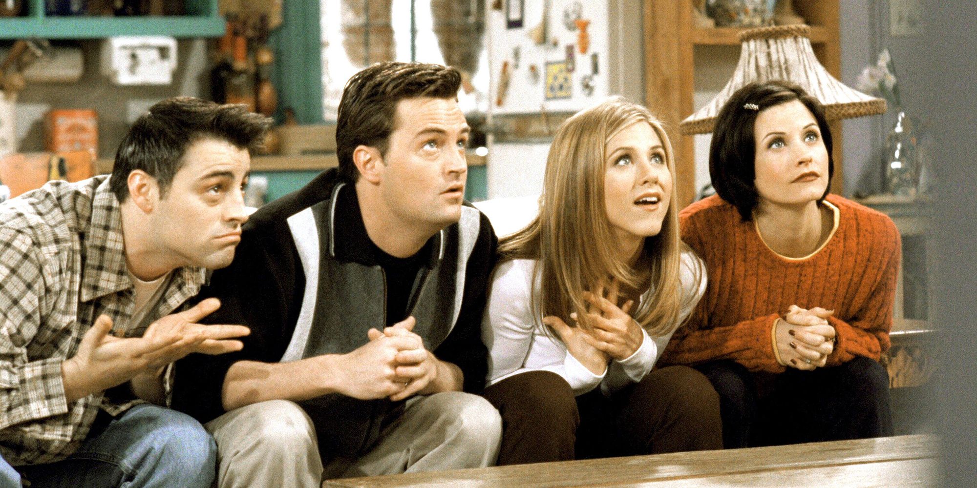 'Friends' Got a Hollywood Star To Work for Free Thanks to a Clever Bet image