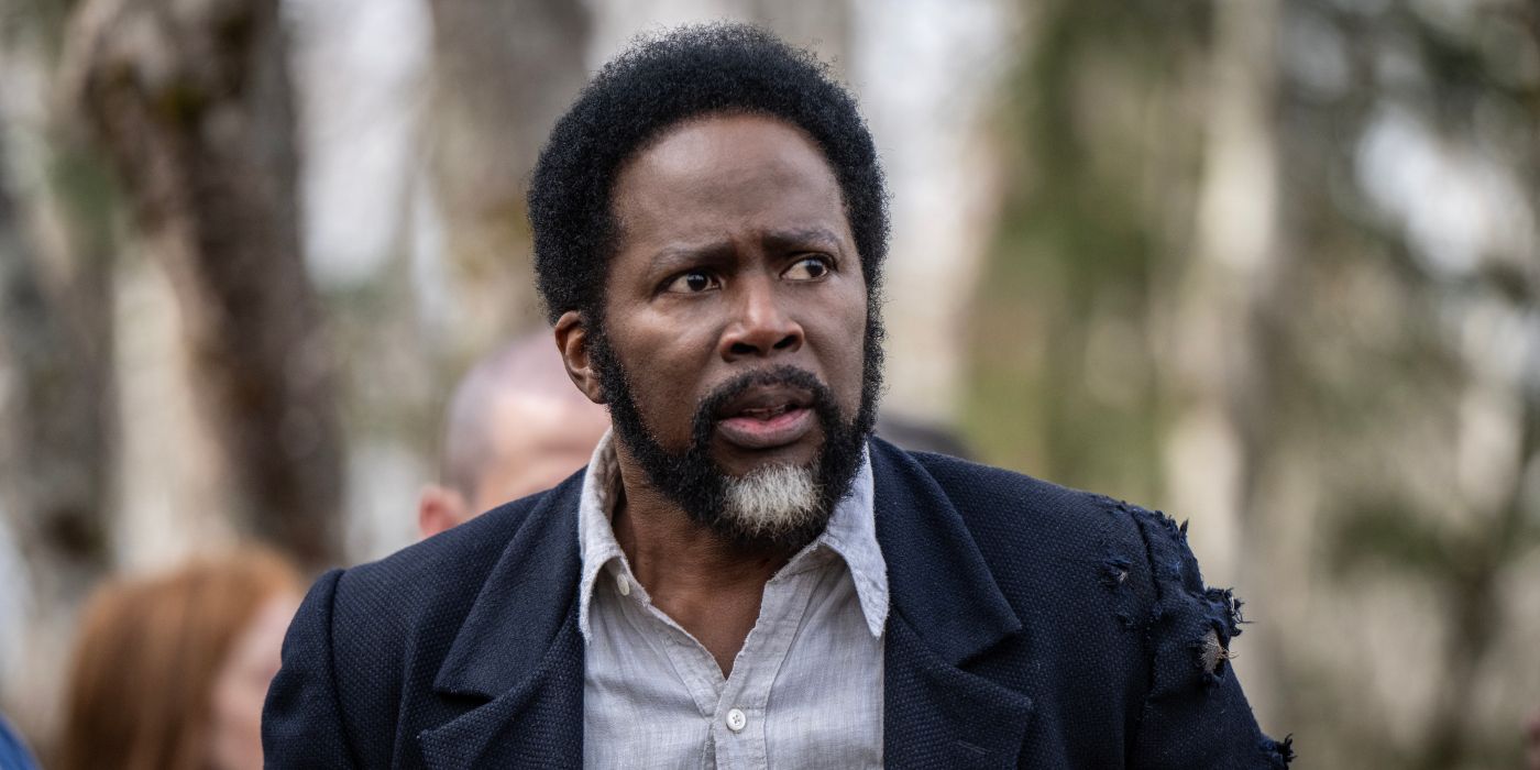 Harold Perrineau in the From Season 4 finale